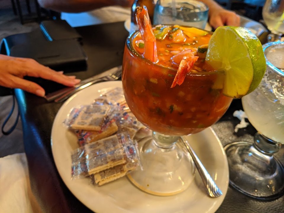 Shrimp Cocktail