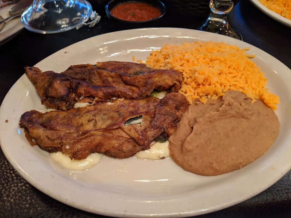 Chile Relleno
